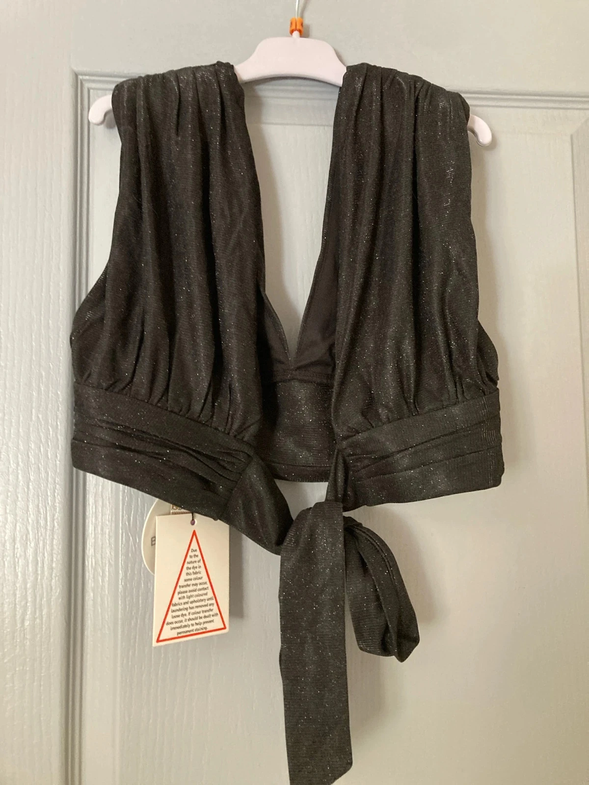 Crop top dos nu – photo 4